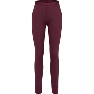 Stoic Дамско мериносово термобельо Stoic Women's Merino180 BengtSt. Long Pants Merino base layer - Dark Plum Red - размер 3XL (115-2389-1118)