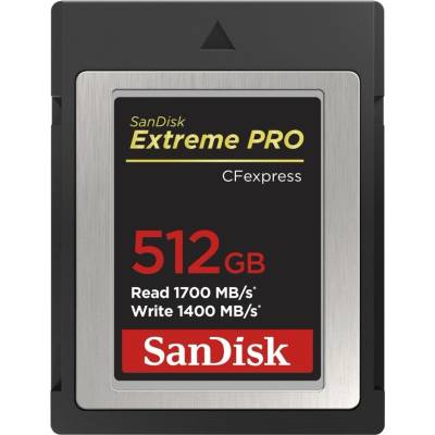 SanDisk 512 GB SDCFE-512G-GN4NN