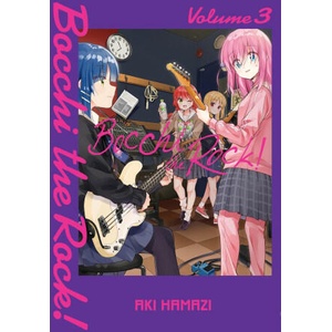 BOCCHI THE ROCK V03 (2024)