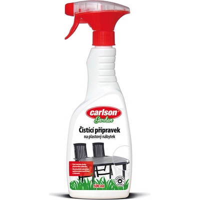 Carlson čistiaci prípravok plastový nábytok 500 ml