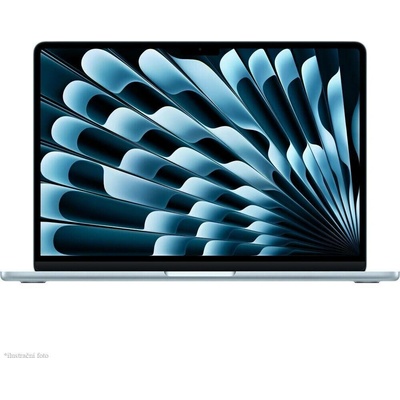 Apple MacBook Air 13" M5 10-Core GPU (2026) Sky Blue MDHJ4SL/A