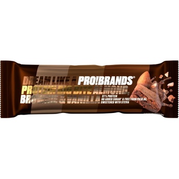 PRO!BRANDS BIG BITE protein pro bar 45 g