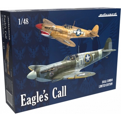 Eduard Eagle's Call Dual Combo Limited Edition 1:48