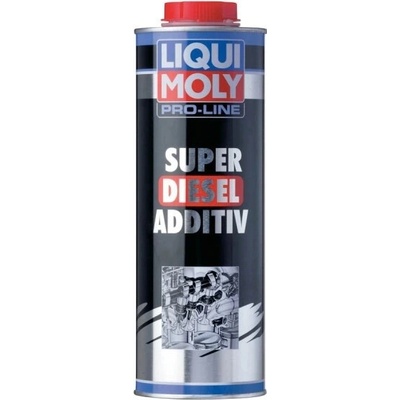 Liqui Moly 21690 Pro-Line Super Diesel Additive 1 l