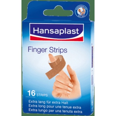 Hansaplast Náplasť na prsty 16 ks