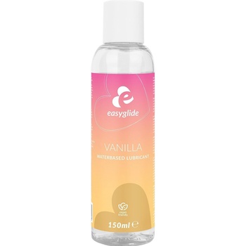 EasyGlide Vanilla Water-Based Lubricant - 150 ml