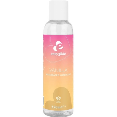 EasyGlide Vanilla Water-Based Lubricant - 150 ml