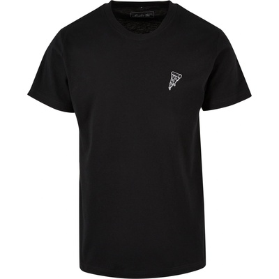 Mister Tee Мъжка тениска в черен цвят Mister Tee PizzaUB-MT2711-00007 - Черен, размер XXL