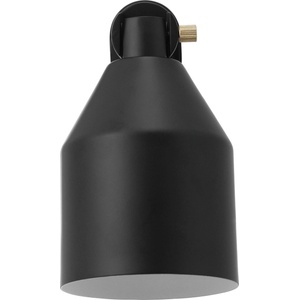 Normann Copenhagen Лампа за нощно шкафче Klip с клипс черна (605793)