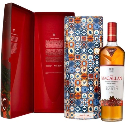 THE MACALLAN Макалън 2025 Нощ на Земята
