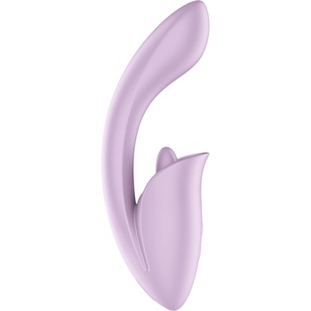 Image 1 of Satisfyer Tongue Expert Lavender