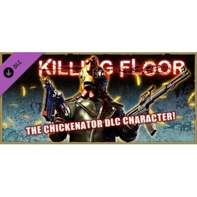 Игра Killing Floor - The Chickenator Pack за PC Steam, Електронна доставка