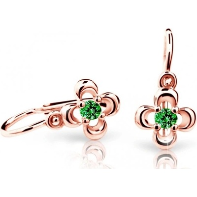 Cutie Jewellery C2013-10-X-4 zelená