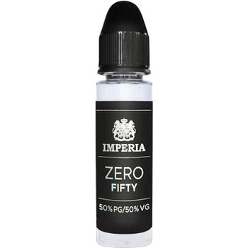 Imperia Zero Fifty beznikotinová báze 50VG/50PG 50 ml