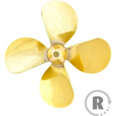 Raboesch lodná skrutka tr. 147 35 mm M3 4-listová pravá