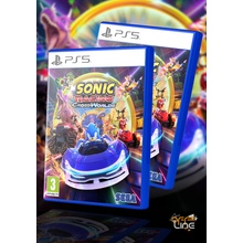 Sonic Racing CrossWorlds