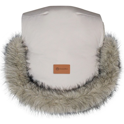 Petite&Mars Rukávník / rukavice Furry Champagne Shower – Hledejceny.cz