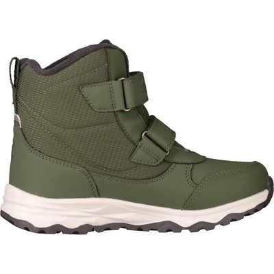 Trollkids Детски зимни ботуши Trollkids Kid's Hafjell Winter Boots - Moss - размер 31 (EU) (702-1907-0814)