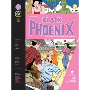 Black Phoenix Vol. 2 | Rich Tommaso (ISBN: 9781942801337)
