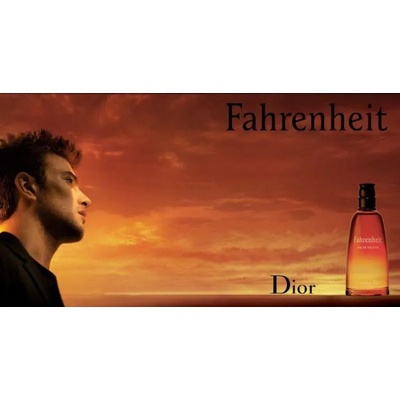Fahrenheit Eau de Toilette Spray 100 ml БО за мъже