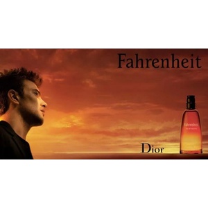 Dior Fahrenheit EDT 100 ml Tester Парфюми