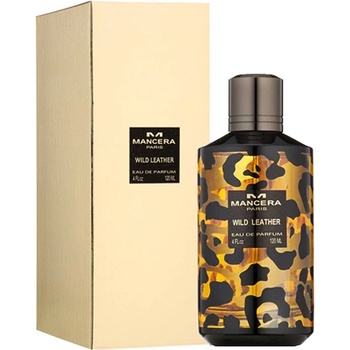 Image 1 of Mancera Paris Mancera Wild Leather Eau de Parfum 120ml унисекс