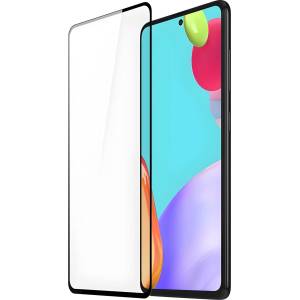 Dux Ducis 10D Закалено стъкло за Samsung Galaxy A53 5G/Galaxy A52 5G/Galaxy A52 4G - Черен KP26897