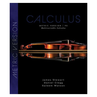 Multivariable Calculus, Metric Edition
