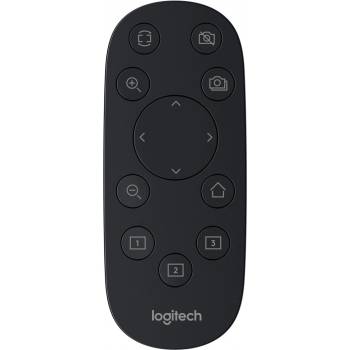 Logitech PTZ Pro 2 дистанционно устройство РЧ безжичен Уеб камера Бутони за натискане (993-001465)