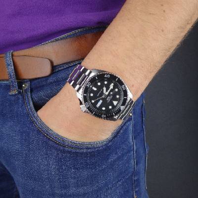 Мъжки часовник Seiko Seiko 5 Automatic - SRPD55K1 (SRPD55K1)