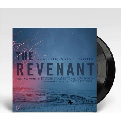 Soundtrack: Sakamoto Ryuichi, Alva Noto & Bryce Dessner: Revenant: LP LP