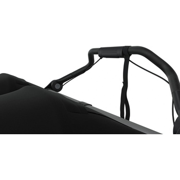 THULE URBAN GLIDE 2 BLACK ON BLACK DOUBLE 2021