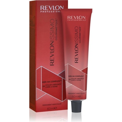 Revlon Professional Revlonissimo Colorsmetique Permanent Hair Color Reds 6.65 60 ml