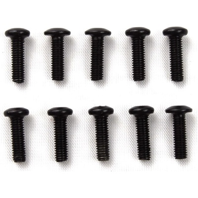 LRP M3x10 mm imbus Skrutka s půlkulatou hlavou 10 ks S10