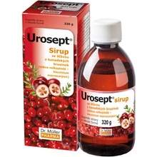 Dr. Müller Urosept sirup 320 g