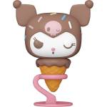 Funko Фигура Funko POP! Sanrio: Hello Kitty & Friends - Kuromi (Ice Cream Cone) (Special Edition) #105 (100424)
