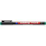 edding Алкохолен маркер edding 143b зелен 7580069004 (7580069004)