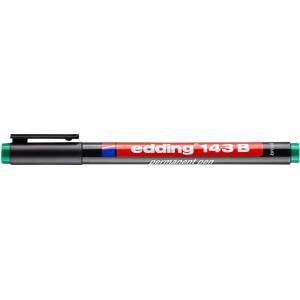 edding Алкохолен маркер edding 143b зелен 7580069004 (7580069004)