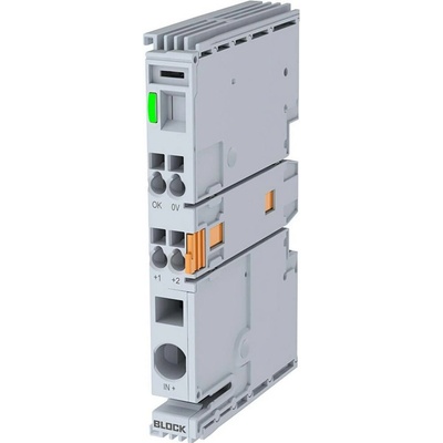 BLOCK EB-2724-060-0 elektronický ochranný jistič 24 V/DC 6 A Počet výstupů:1 x Obsah 1 ks