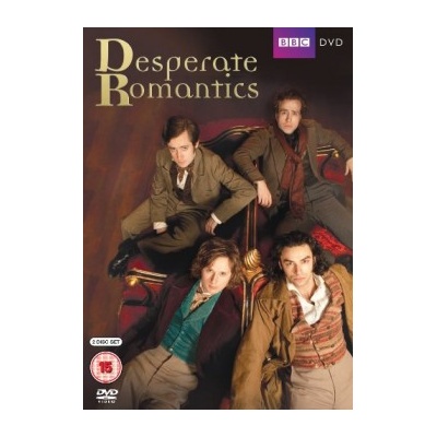 Desperate Romantics DVD