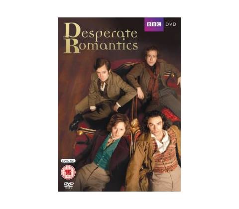 Desperate Romantics DVD