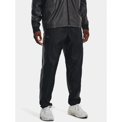 Under Armour pánské šusťákové kalhoty UA Legacy Woven pants-BLK černé