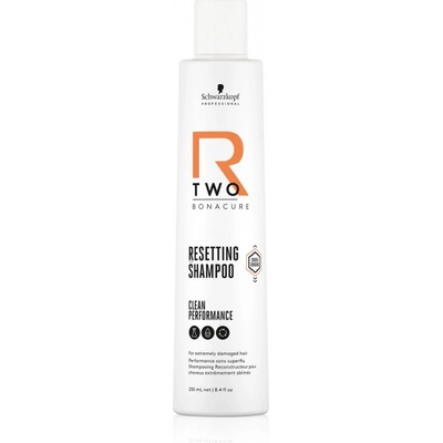 Schwarzkopf Bonacure R-Two Resetting Shampoo Шампоани 250ml
