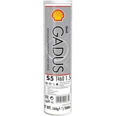 Shell Gadus S4 V45 AC 00/000 380 g