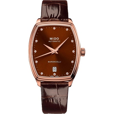 Mido Baroncelli Automatic M041307362960 - Дамски часовник (M041307362960)