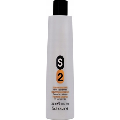 Echosline S2 hydratačný šampón na vlasy 350 ml