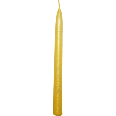 DRAPANA žltá krémová 25 cm