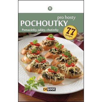 Pochoutky pro hosty