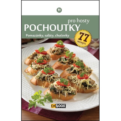 Pochoutky pro hosty