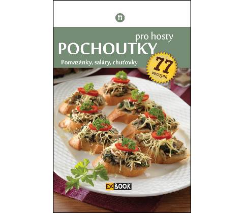 Pochoutky pro hosty